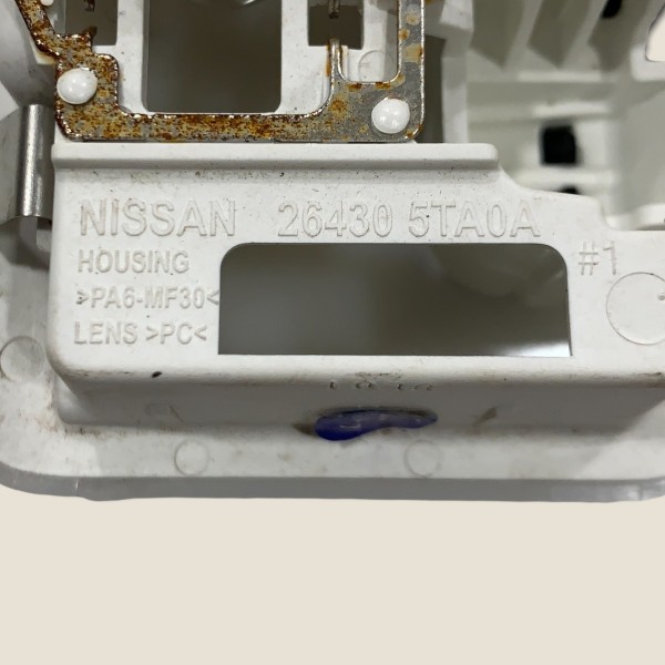 Luz De Teto Cortesia Nissan Kicks Sl 2019 (257)