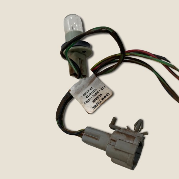 Chicote Lanterna Traseira Direita Nissan Kicks Sl 019 (267)