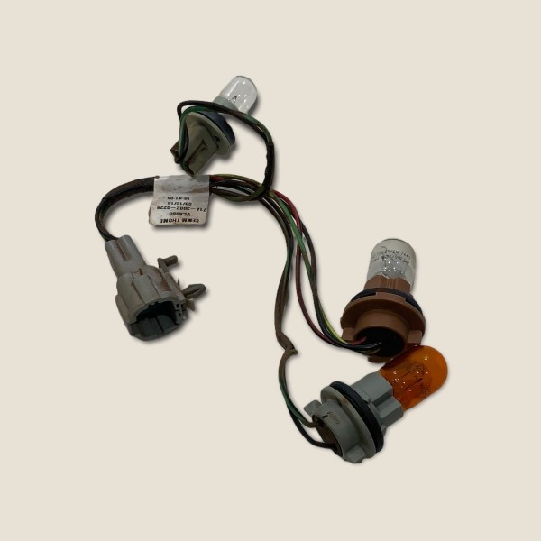 Chicote Lanterna Traseira Direita Nissan Kicks Sl 019 (267)