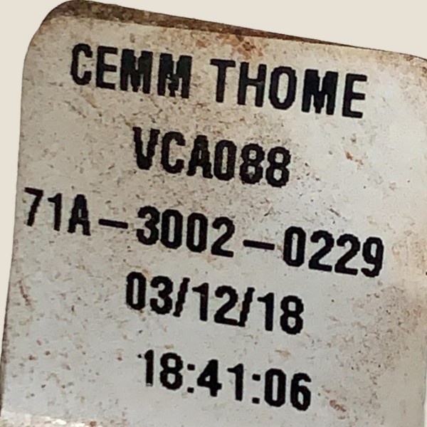 Chicote Lanterna Traseira Direita Nissan Kicks Sl 019 (267)