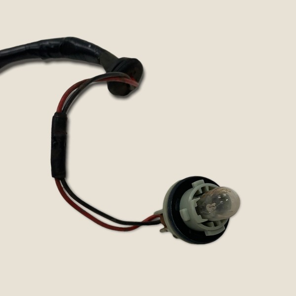 Chicote Lanterna Tras. Esq. Tampa Nissan Kicks Sl 019 (269)