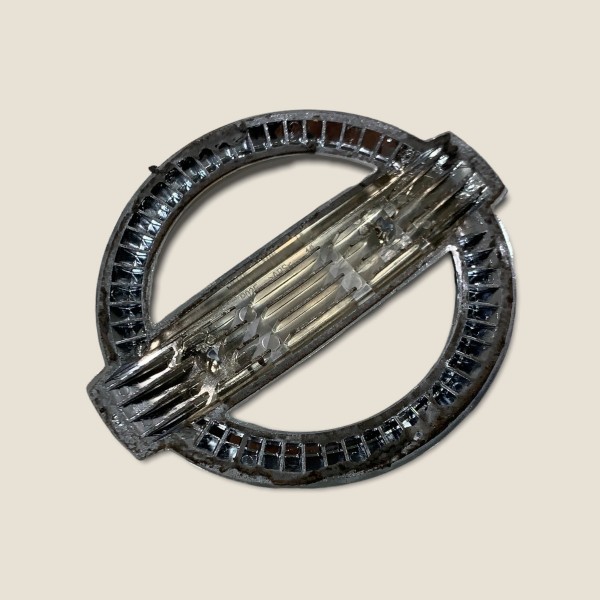 Emblema Nissan Tampa Traseira Nissan Kicks Sl 2019 (270)