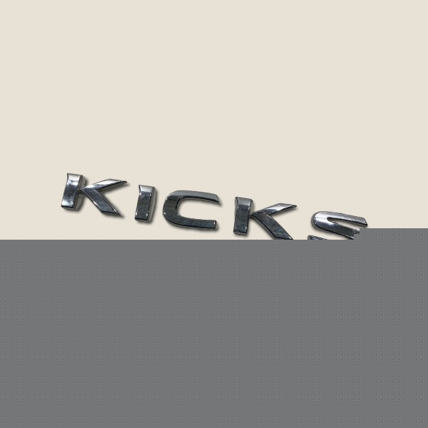 Emblema Nissan Kicks Sl 2019 (271)
