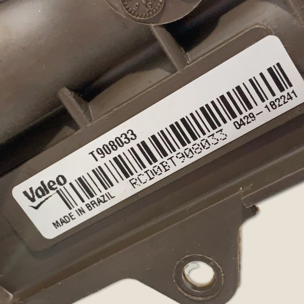 Radiador Ar Quente Nissan Kicks Sl 2019 (278)