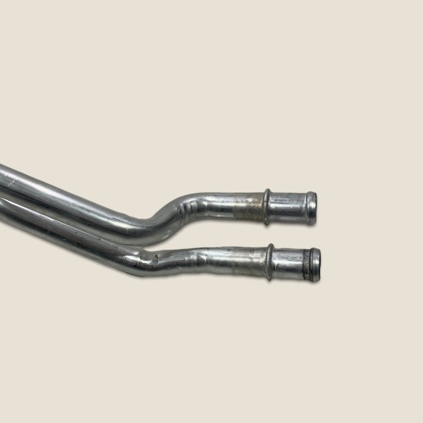 Radiador Ar Quente Nissan Kicks Sl 2019 (278)