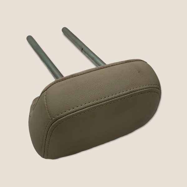 Encosto Cabeça Traseiro Central Nissan Kicks 2019 (283) Bege