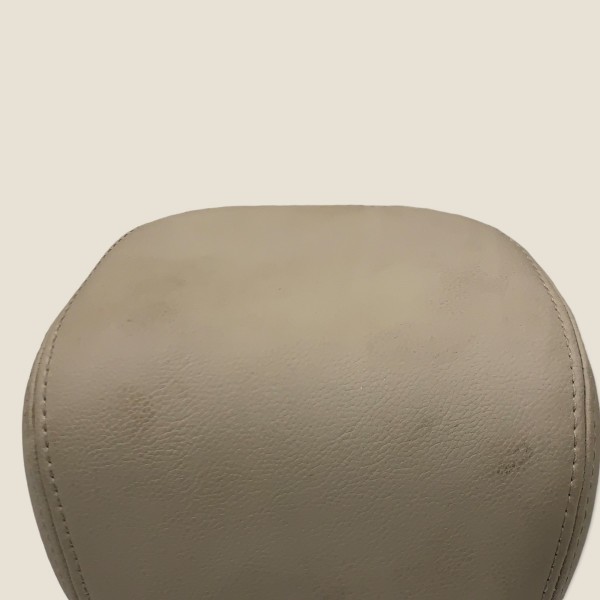 Encosto Cabeça Traseiro Central Nissan Kicks 2019 (283) Bege