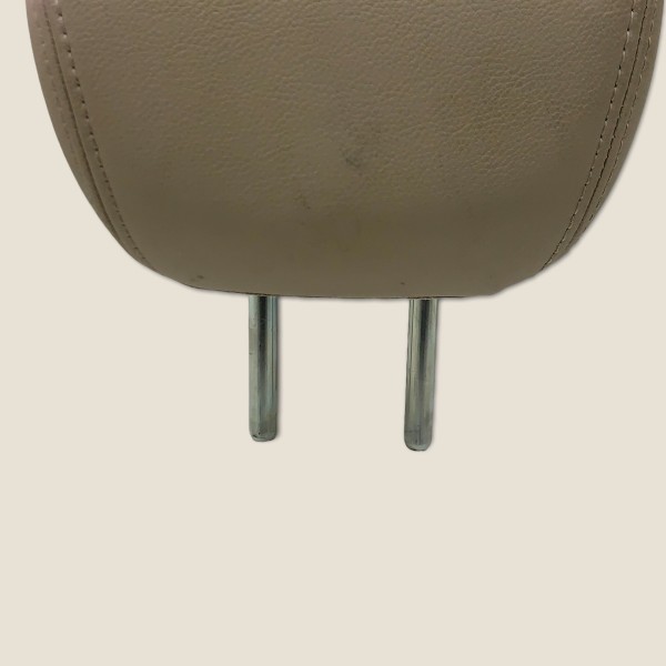 Encosto Cabeça Traseiro Central Nissan Kicks 2019 (283) Bege