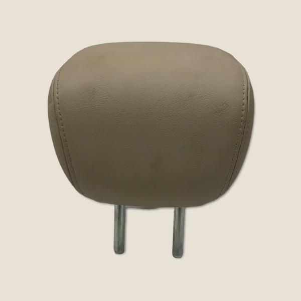 Encosto Cabeça Traseiro Central Nissan Kicks 2019 (283) Bege