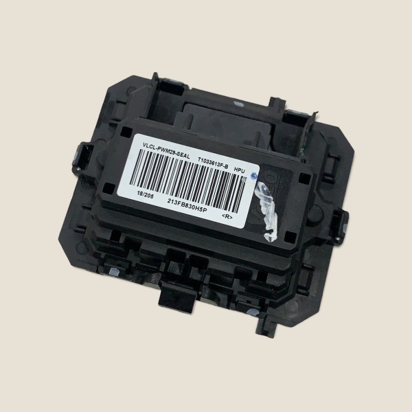 Resistência Ar Condicionado Nissan Kicks Sl 2019 (304)