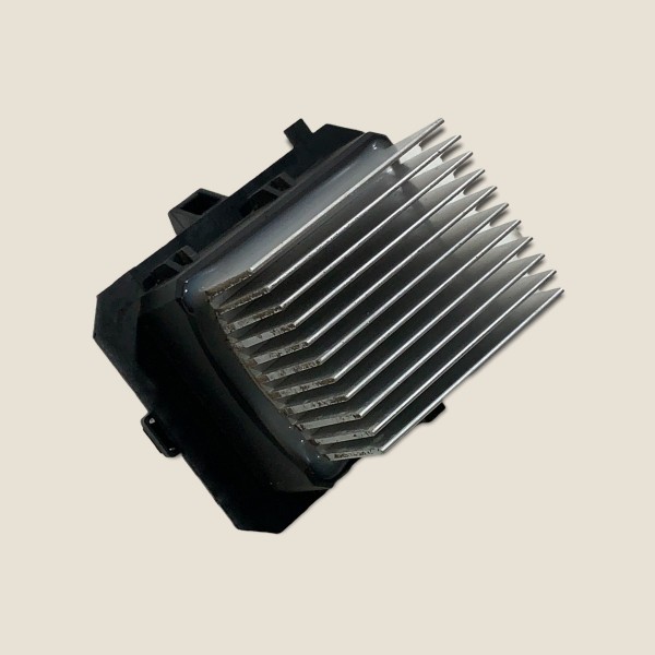 Resistência Ar Condicionado Nissan Kicks Sl 2019 (304)