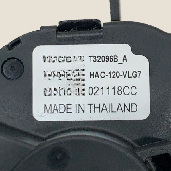 Atuador Ar Condicionado Nissan Kicks Sl 2019 (308)