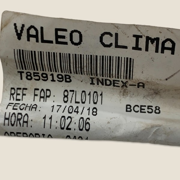 Chicote Caixa De Ventilação Nissan Kicks Sl 2019 (309)