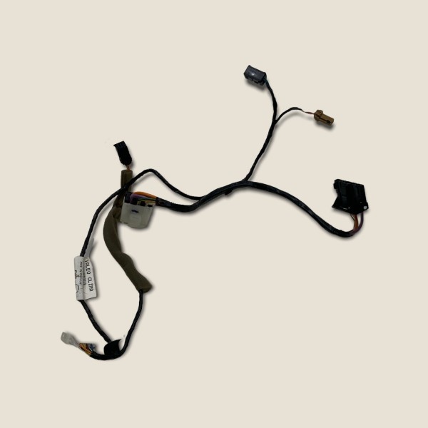 Chicote Caixa De Ventilação Nissan Kicks Sl 2019 (309)