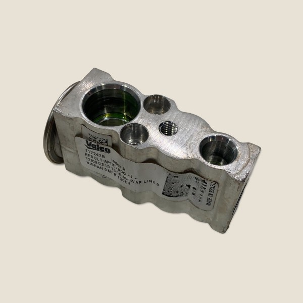 Válvula Expansão Ar Condicionado Nissan Kicks Sl 2019 (310)