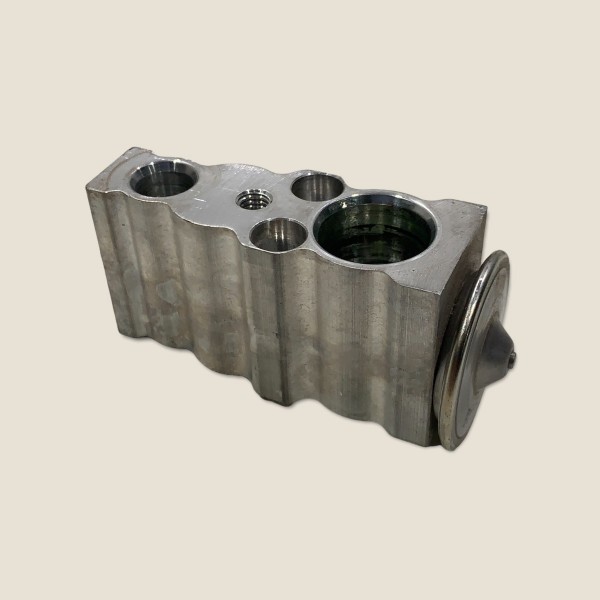 Válvula Expansão Ar Condicionado Nissan Kicks Sl 2019 (310)