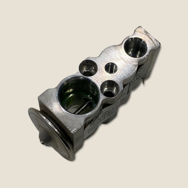 Válvula Expansão Ar Condicionado Nissan Kicks Sl 2019 (310)