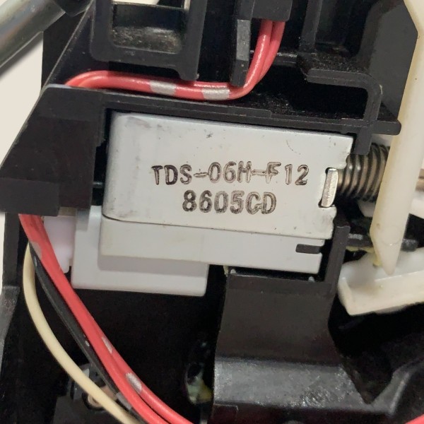 Alavanca Trambulador Automático Nissan Kicks Sl 2019 (312)