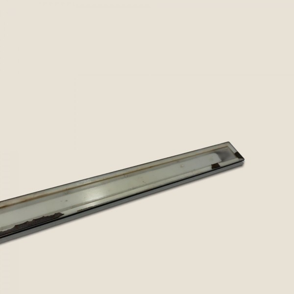 Friso Porta Diant Esq Nissan Kicks Sl 2019 (315) Preto