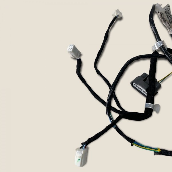 Chicote Porta Traseira Esquerda Nissan Kicks Sl 2019 (332)