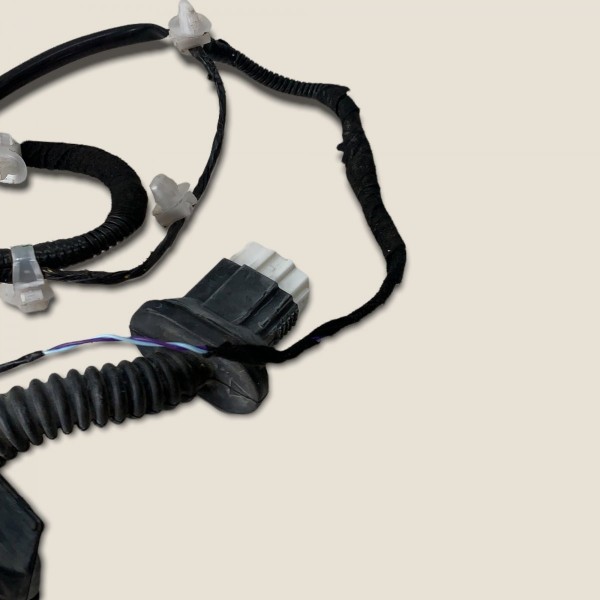 Chicote Porta Traseira Esquerda Nissan Kicks Sl 2019 (332)