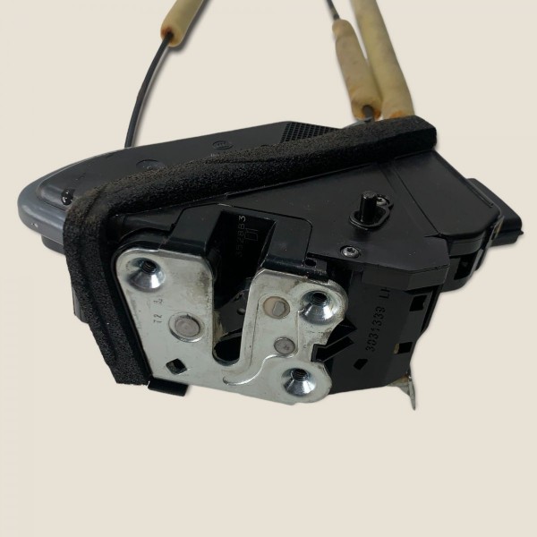 Fechadura Porta Traseira Esquerda Nissan Kicks Sl 019 (321)