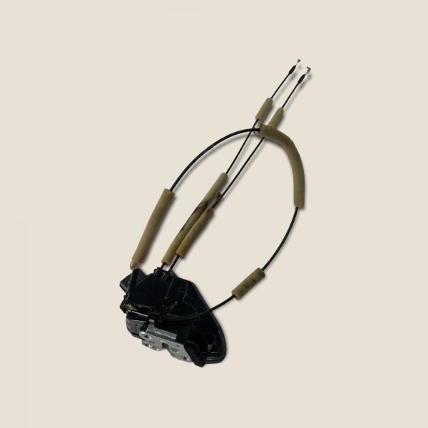 Fechadura Porta Traseira Esquerda Nissan Kicks Sl 019 (321)