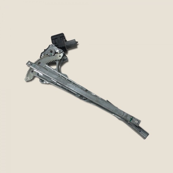 Máquina Vidro Dianteira Esquerda Nissan Kicks Sl 2019 (317)