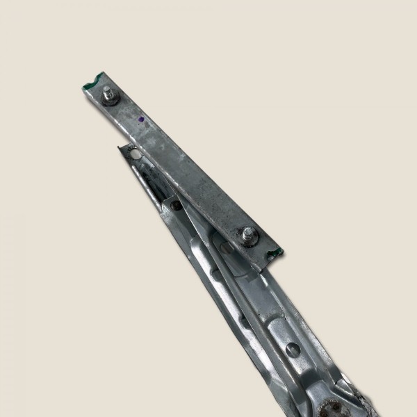 Máquina Vidro Dianteira Esquerda Nissan Kicks Sl 2019 (317)