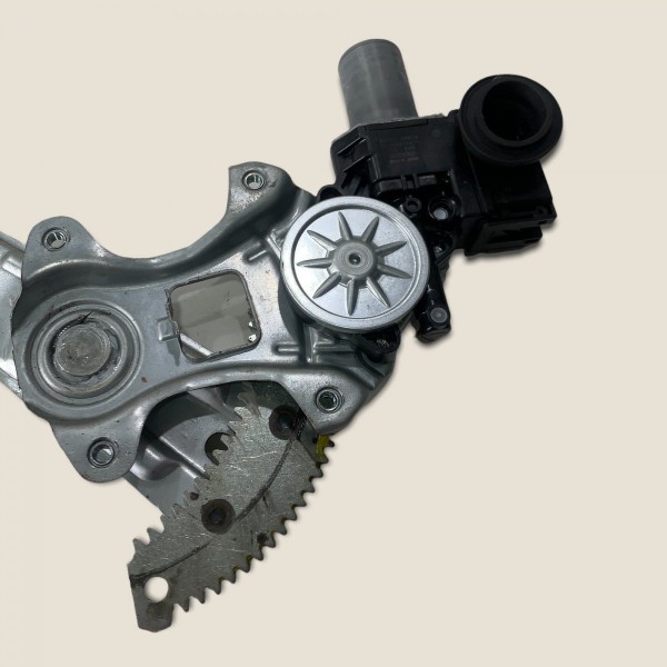 Máquina Vidro Dianteira Esquerda Nissan Kicks Sl 2019 (317)