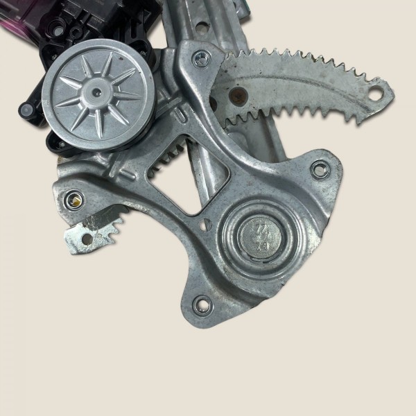 Máquina Vidro Traseira Esquerda Nissan Kicks Sl 2019 (318)