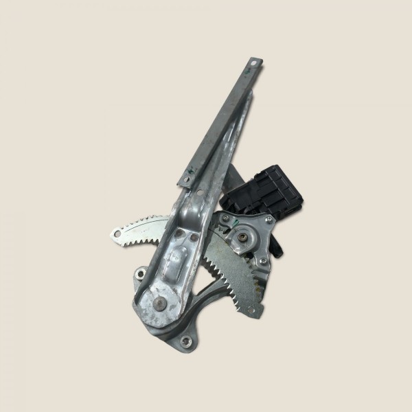 Máquina Vidro Traseira Esquerda Nissan Kicks Sl 2019 (318)