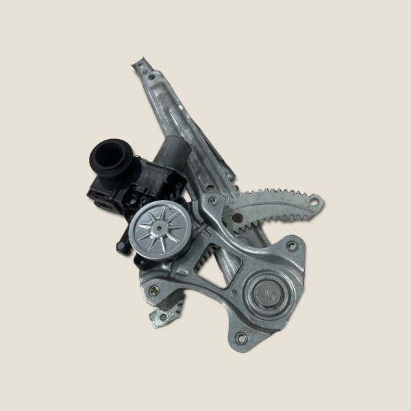 Máquina Vidro Traseira Esquerda Nissan Kicks Sl 2019 (318)