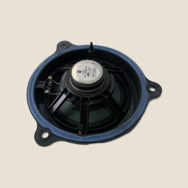 Alto Falante Porta Dianteira Esq. Nissan Kicks Sl 19 (325) Preto