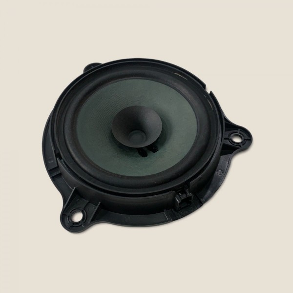 Alto Falante Porta Dianteira Esq. Nissan Kicks Sl 19 (325) Preto