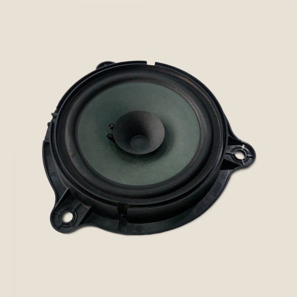 Alto Falante Porta Traseira Esq. Nissan Kicks Sl 19 (324) Preto