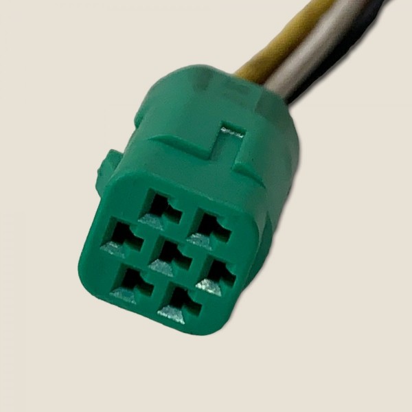 Câmera Retrovisor Esquerdo Nissan Kicks Sl 2019 (357)