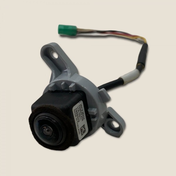 Câmera Retrovisor Esquerdo Nissan Kicks Sl 2019 (357)