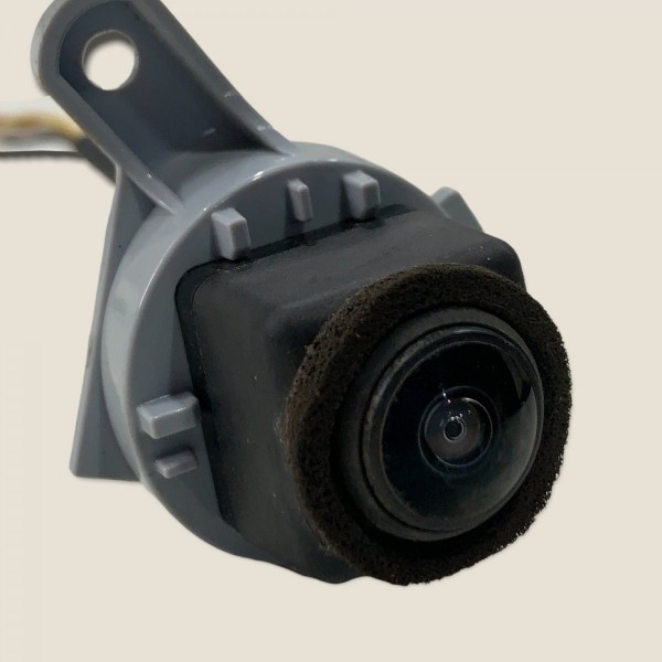 Câmera Retrovisor Esquerdo Nissan Kicks Sl 2019 (357)
