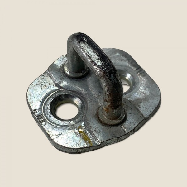 Batente Porta Dianteira Esquerda Nissan Kicks Sl 2019 (339)