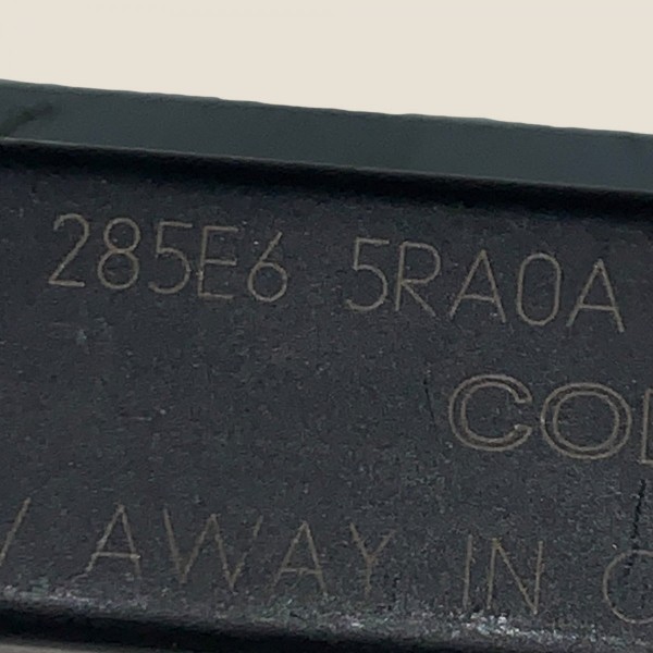 Sensor Keyless Nissan Kicks Sl 2019 (338)