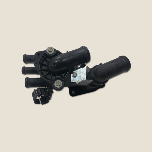 Carcaça Válvula Termostática Saveiro Robust 1.6 20/21 (375)