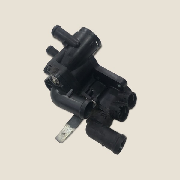 Carcaça Válvula Termostática Saveiro Robust 1.6 20/21 (375)