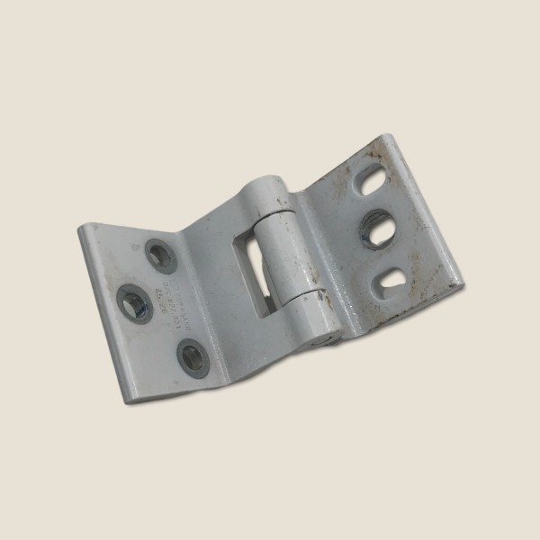 Dobradiça Tampa Traseira Saveiro Robust 1.6 Flex 20/21 (401)