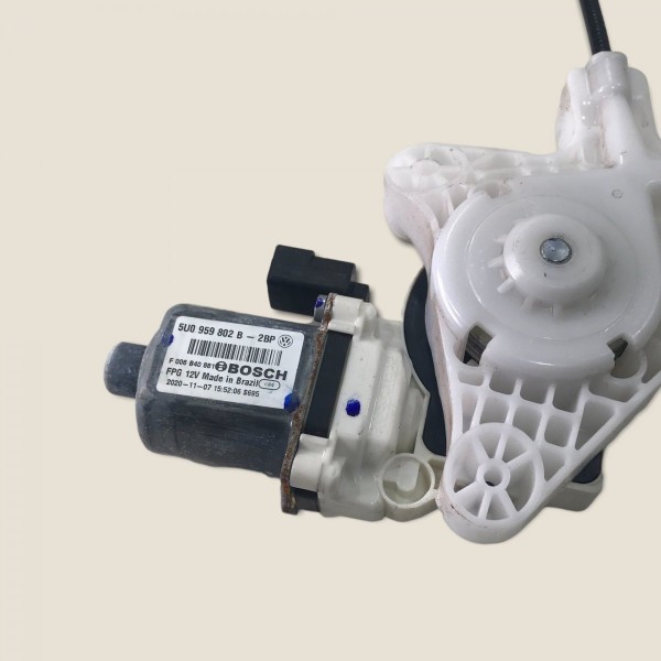 Máquina Vidro Elétrica Motorista Saveiro Robust 2020 (408)