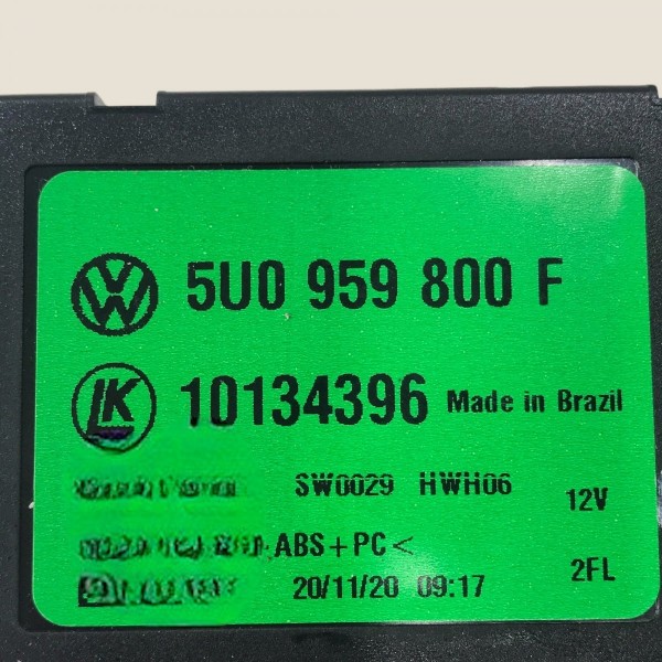 Módulo Conforto 5u0959800f Saveiro Robust 2020 (416)