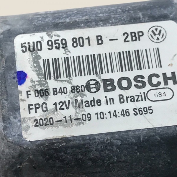 Motor Dianteiro Direito Máquina Vidro Saveiro 2020 (405)