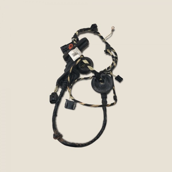 Chicote Porta Dianteira Direita Amarok Biturbo 2015 (520)