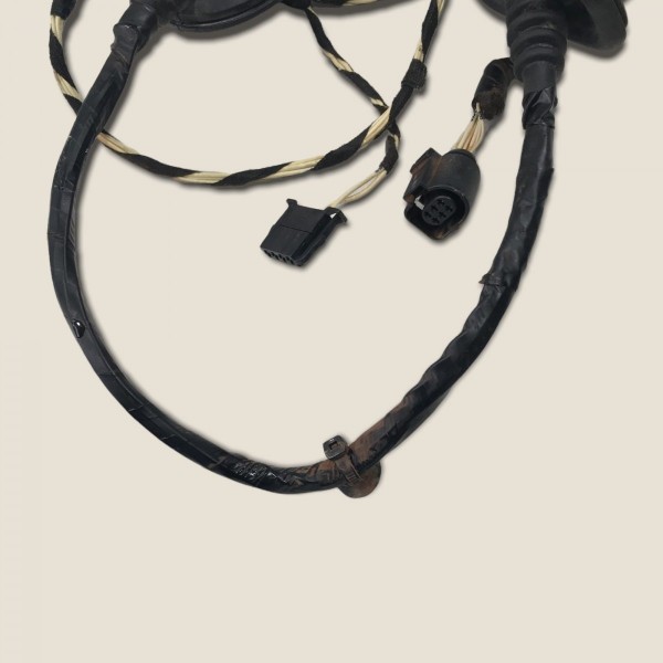 Chicote Porta Dianteira Direita Amarok Biturbo 2015 (520)