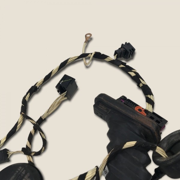 Chicote Porta Dianteira Direita Amarok Biturbo 2015 (520)